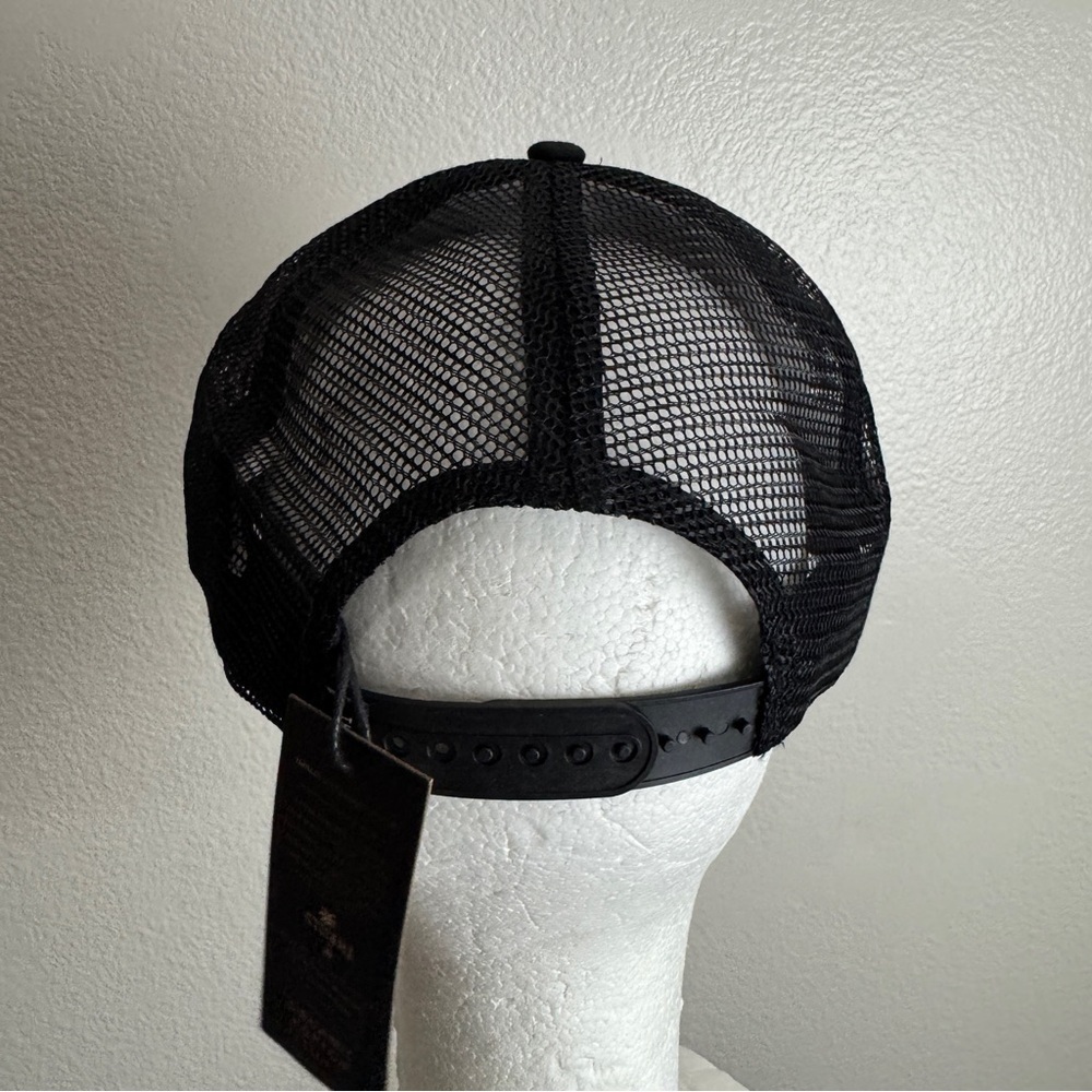 Thrills Mesh Service Trucker Hat OSFM - Picture 4 of 8